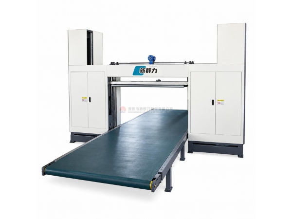 CNC Contour Foam Cutting Machine